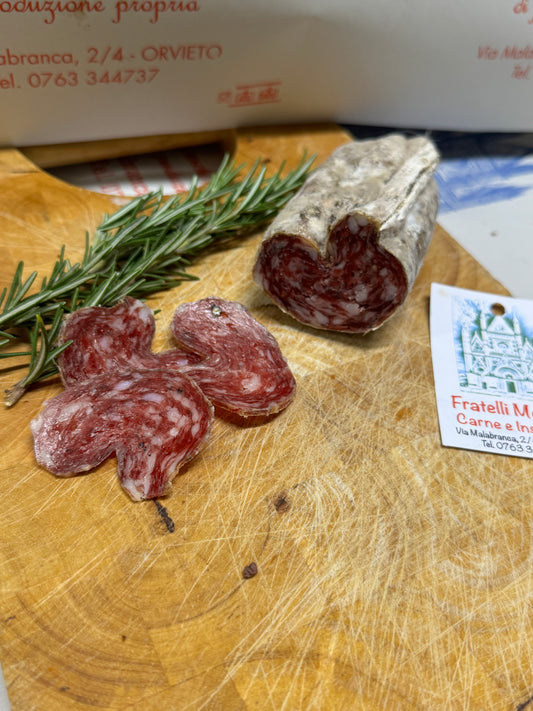 Salame artigianale