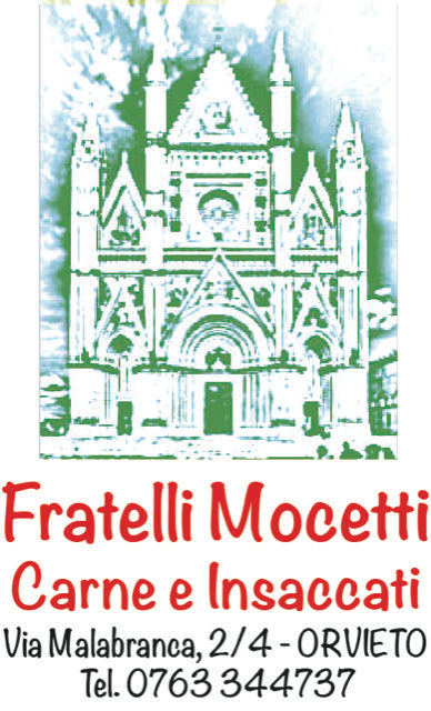 MACELLERIA MOCETTI DI ORVIETO